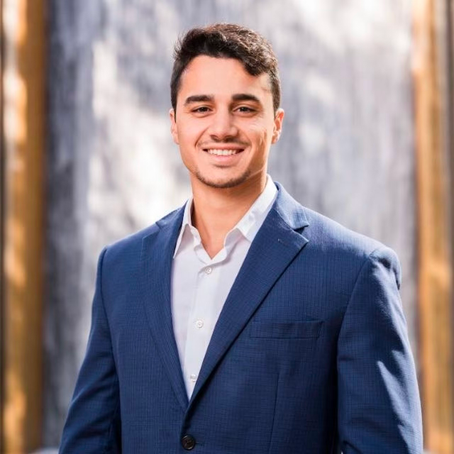 Alexander Treistman's profile picture